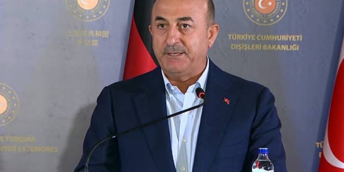 Çavuşoğlu: Afganistan göçü kriz boyutuna ulaşırsa herkes etkilenir