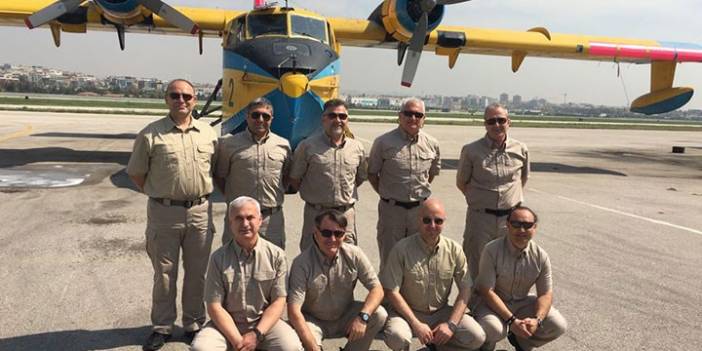 THK kayyumu, pilotların alacağını da ödememiş