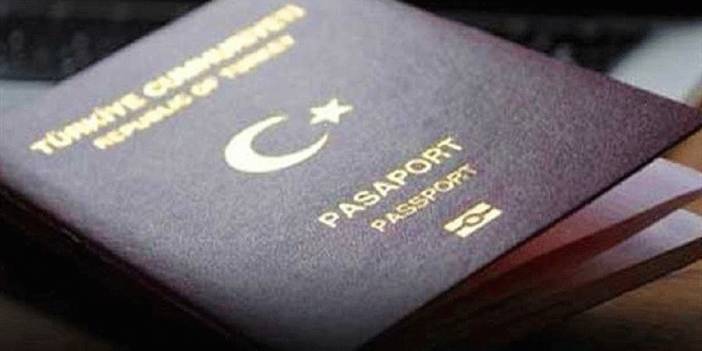 Gri pasaport skandalını ortaya çıkaran iki diplomat açığa alınmış