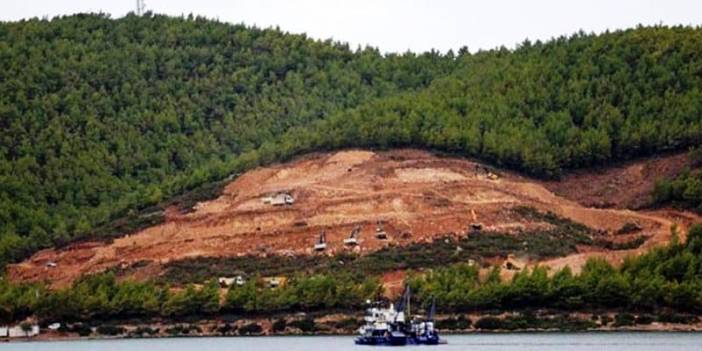 AKP'li Dağ: Yanan orman alanlarının imara açılması mümkün değildir