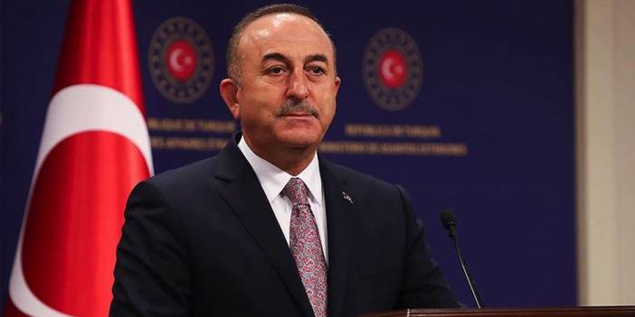 Çavuşoğlu'ndan Taliban'a kapsayıcı hükümet çağrısı