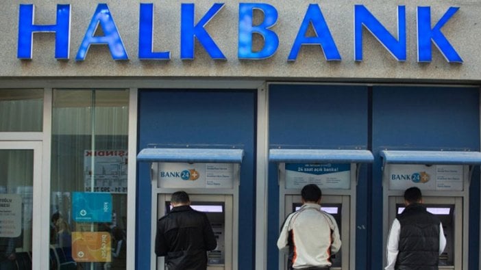 Zarrab davası Halkbank hisselerini vurdu!