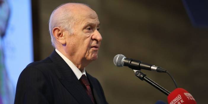 Bahçeli: Cumhur İttifakı'nın kararı yüzde 7 olarak tescillendi