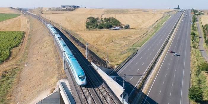 Mısır’ın ilk yüksek hızlı demir yolunu Alman şirket yapacak