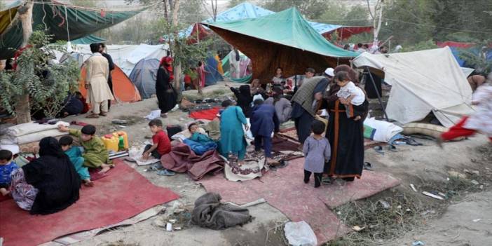 Rusya'dan Afganistan'daki mülteci sorunu için çağrı