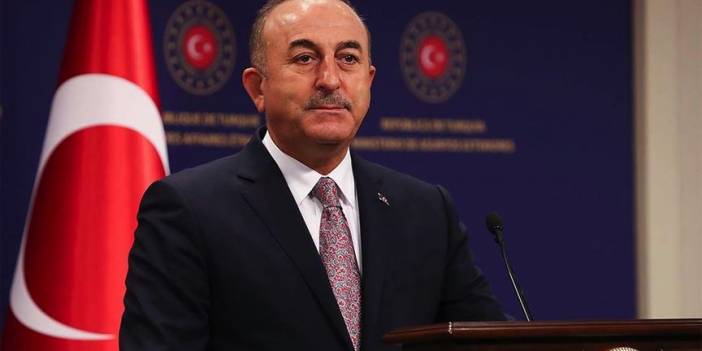 Çavuşoğlu'dan Kabil Havalimanı çıkışı: Şirketler de var