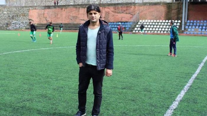 Hakemin burnunu ısıran futbolcunun cezası belli oldu