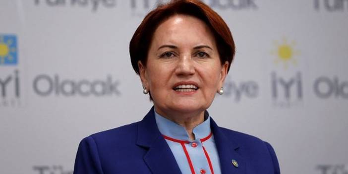 Akşener: Adayımız 13. cumhurbaşkanı olacak