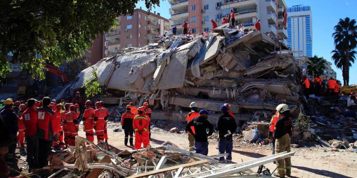 Rızabey apartmanı davasında itiraf: Mimarı görülmeme rağmen bu projeyi ben çizmedim