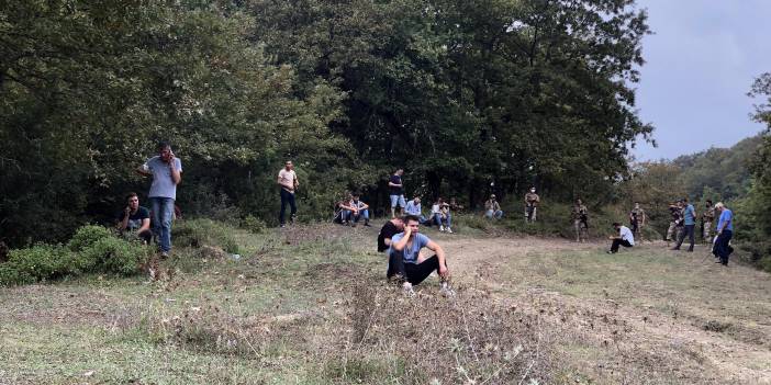 Zonguldak'ta cinayete kurban giden Enes'in katili teslim oldu