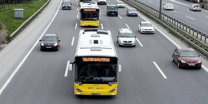 İstanbul'da toplu ulaşımda seferler artırılacak