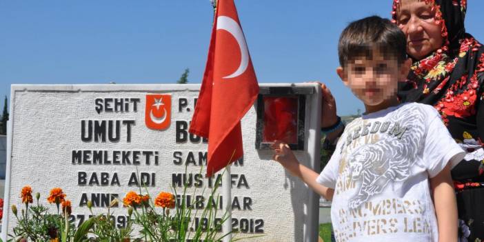 Şehidin oğlu, 'şiddet' iddiasıyla devlet korumasına alındı