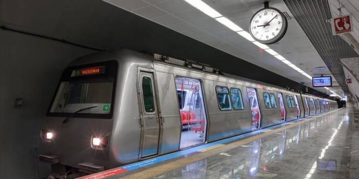 İBB'den metronun simgesinin değişmesine tepki