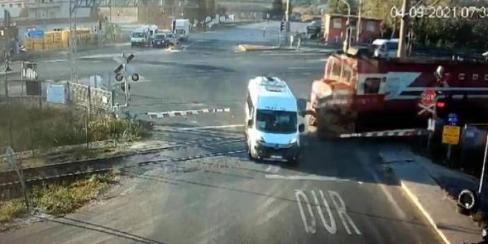 Tekirdağ'daki tren kazasında yaşamını yitirenlerin sayısı 7'ye yükseldi