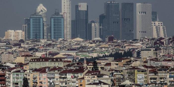 İstanbul'un dereleri betonla kaplandı