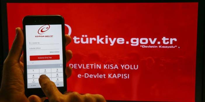 e-Devlet'e 13 Yeni Uygulama Geldi