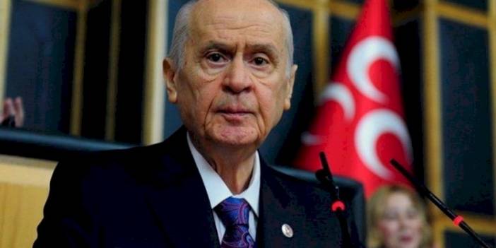 Bahçeli: HDP meşru değil