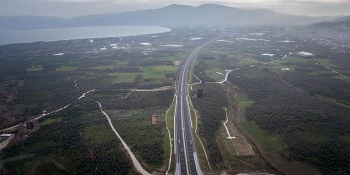 Yapılmayan yola tam ödeme: Tamamı 72 km, yapılan 2 bin metre