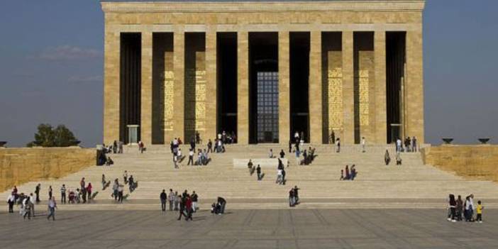 Ankara Büyükşehir Belediyesi'nden Anıtkabir duyurusu