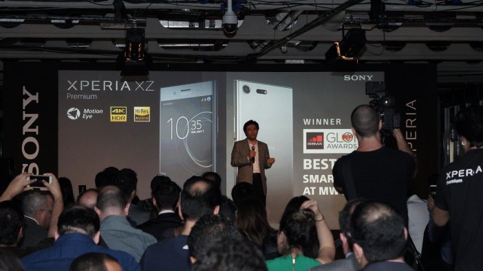 Sony Mobile Xperia XZ Premium’u Dubai’de gerçekleştirilen bölgesel medya daveti ile tanıttı