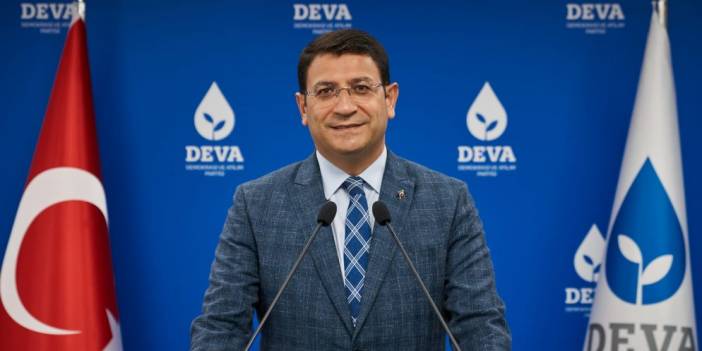 DEVA Partisi: Erbaş Anayasa'yı açıkça ihlal ediyor