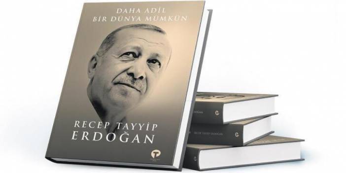 Aşı olana Erdoğan’ın kitabı hediye edilecek