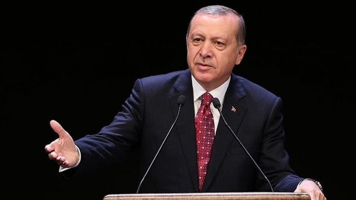 Erdoğan, davanın sonucunu yanlış açıkladı: Halk TV o davadaki gerçeği açıklıyor!