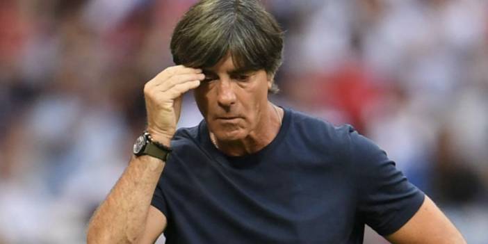 Joachim Löw A Milli Takımı reddetti