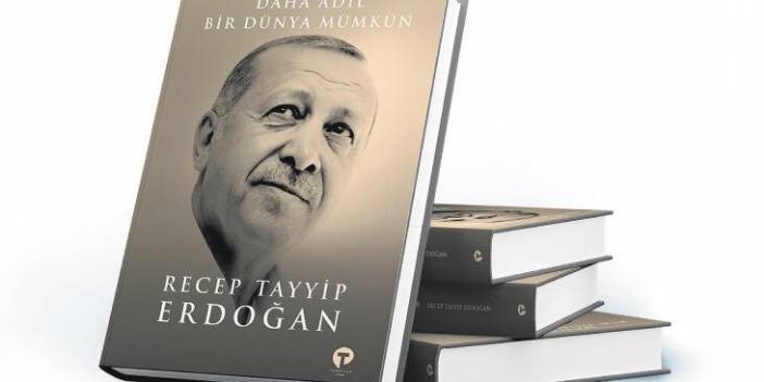 Saray'dan kampanya: Erdoğan'ın kitabına yüzde 30 indirim