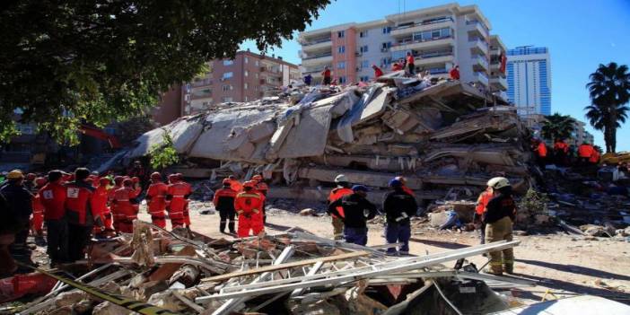 Rıza Bey Apartmanı inşaat mühendisi: İnşaatı nasıl yaptılar bilmiyorum