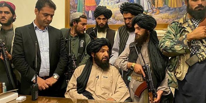 Taliban: Afgan geçici hükümetinin yemin töreni 11 Eylül'de yapılmayacak