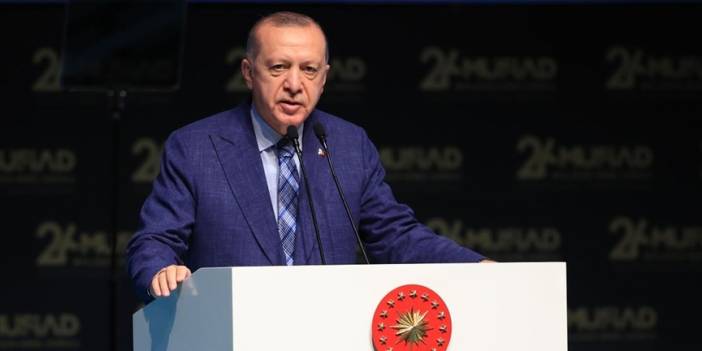 Erdoğan: Mücadelemizi iç çekişmelere harcadık, büyük sıçramayı bu yüzden kaçırdık