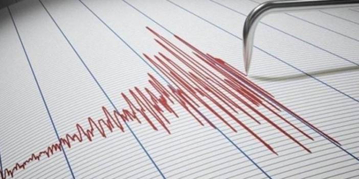 Tokat'ta deprem