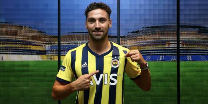 Fenerbahçe'de kadro dışı bırakılan Sinan Gümüş sessizliğini bozdu