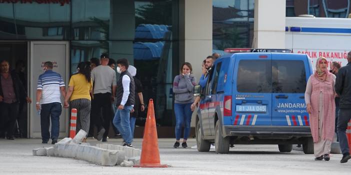 Düzce'de kadın cinayeti: Boşanma aşamasında olduğu kadını öldürdü