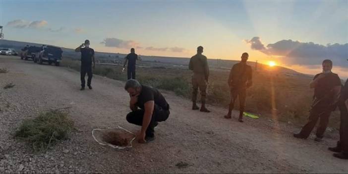 İsrail'de hapisten kaçan 2 Filistinli daha yakalandı