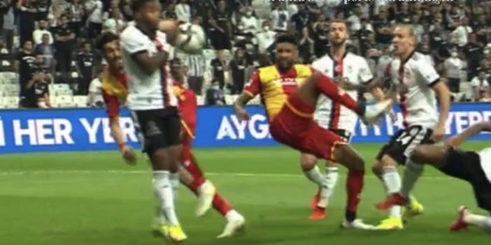 Rıdvan Dilmen Malatyaspor'u haklı buldu: Net penaltı