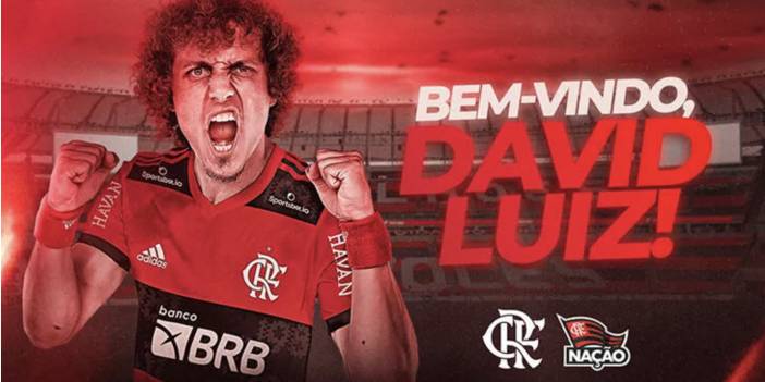 Beşiktaş ve Adana Demirspor derken... David Luiz imzaladı!