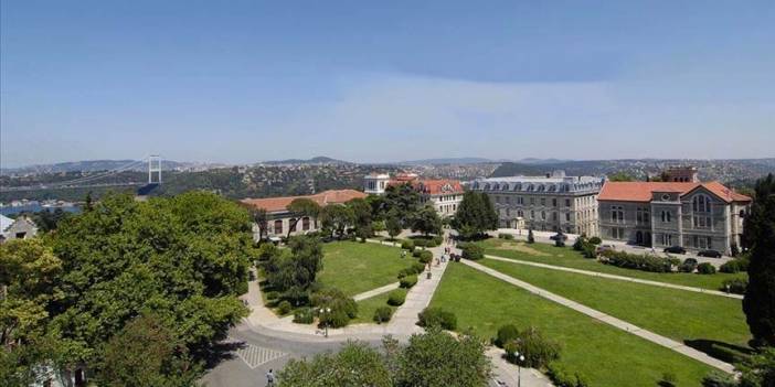 Boğaziçi Üniversitesi yapılaşmaya mı açılıyor