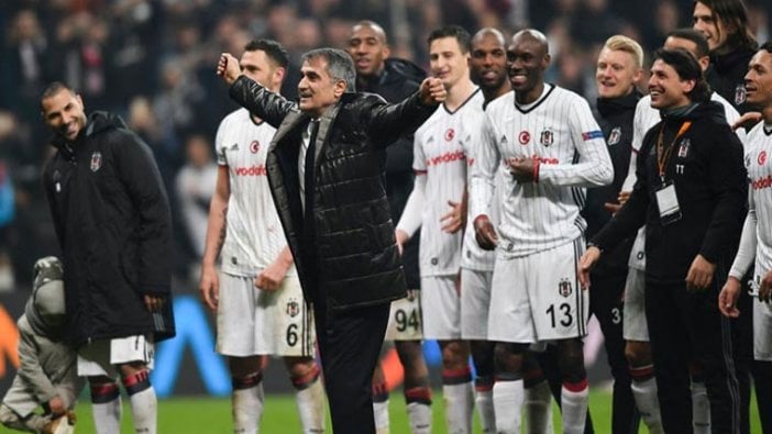 Şenol Güneş'in Galatasaray planı