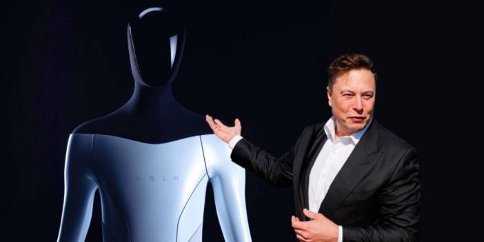 Elon Musk'ın insansı robotu tehlike yaratabilir