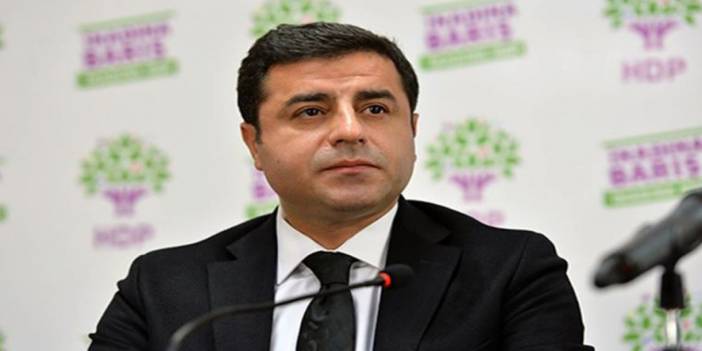 Demirtaş: HDP'yi ciddiye almayan kaybeder