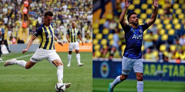 Diego Rossi ve Mergim Berisha ilk kez sahada