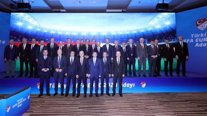 EURO 2024 Adaylığı Koordinasyon Toplantısı yapıldı