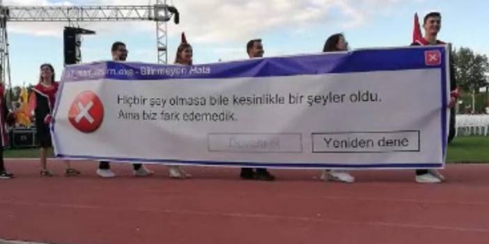 Devrim'deki mezuniyet törenine 'pandemi' bahanesi