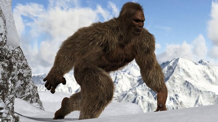 Yeti’ye ait olduğu düşünülen DNA numuneleri incelendi