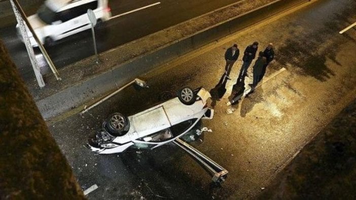 İlhan Cavcav'ın torunu Murathan Cavcav yoğun bakımda