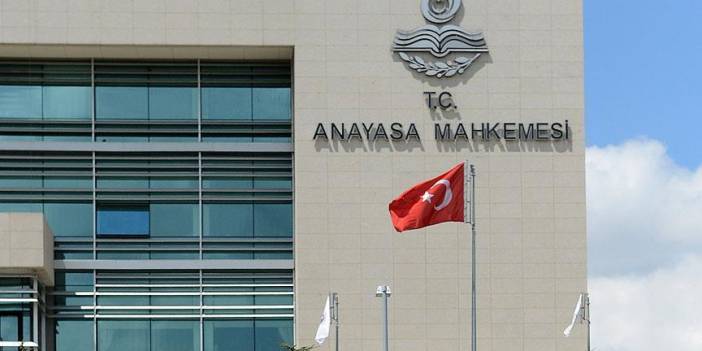 Anayasa Mahkemesi'ne yeni başkan bugün seçilecek