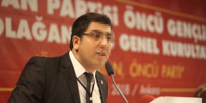 Vatan Partisi'ndeki 'iç çamaşırı' skandalında iddianame tamamlandı