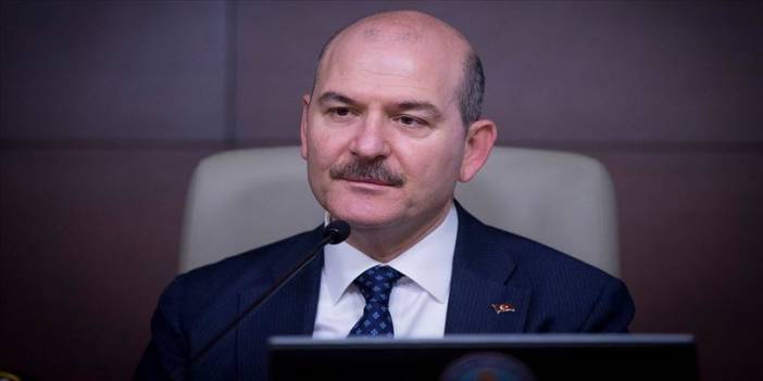 Süleyman Soylu: Biz batının göçmen deposu değiliz